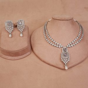 Alternative view of Bridal Set Valima