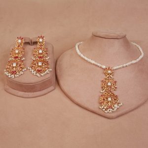 Alternative view of Necklace Set