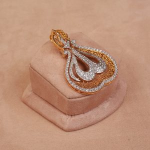 Alternative view of Allah - Pendant