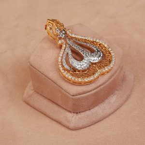 Alternative view of Allah - Pendant