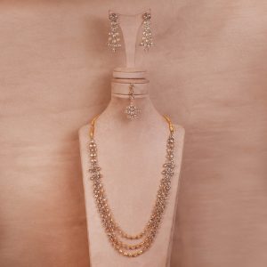 Bridal Mala Set