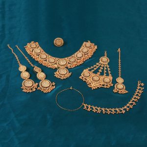 Bridal Plain Jewellery