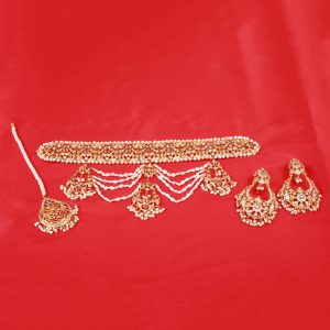 Nauratan Bridal Set