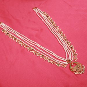 Alternative view of Nauratan Mala Set