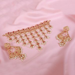 Bridal Set Nauratan Jewellery
