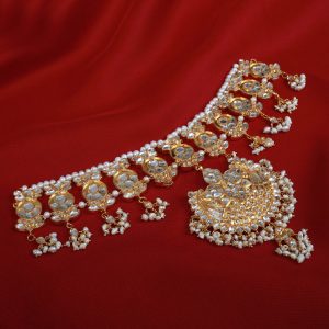 Alternative view of BridalSet Nauratan Jewellery