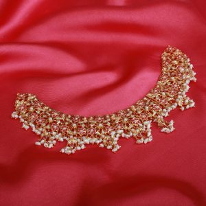 Alternative view of Bridal Set Nauratan Jewellery
