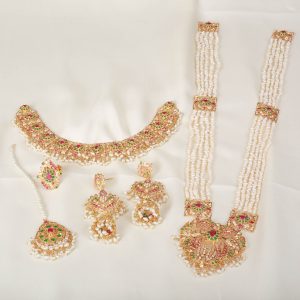 Bridal Set Nauratan Jewellery