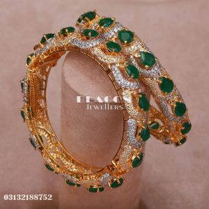 Alternative view of Bangle