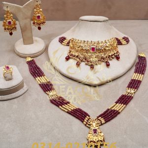 Alternative view of Polki Jewelry
