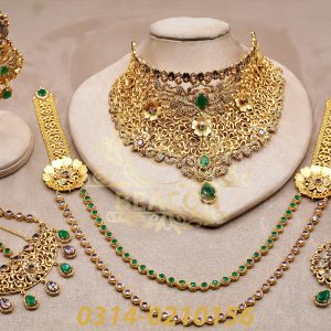 Polki Jewelry
