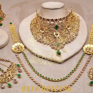 Alternative view of Polki Jewelry