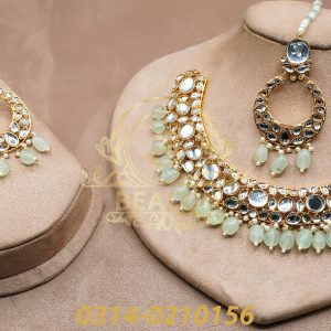 Polki Jewelry