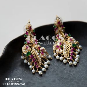 Alternative view of Nauratan Jewellery