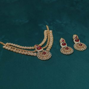 Alternative view of Polki Jewelry