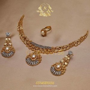 Alternative view of Polki Jewelry