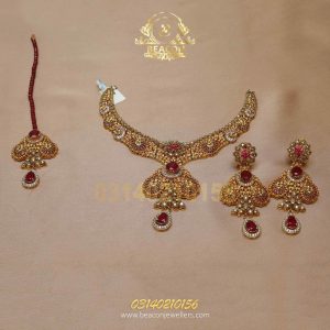 Polki Jewelry