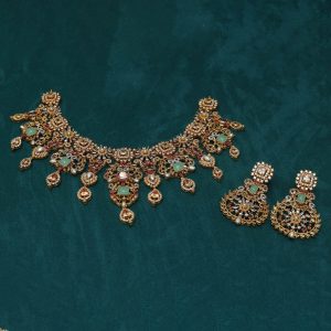 Alternative view of Polki Jewelry