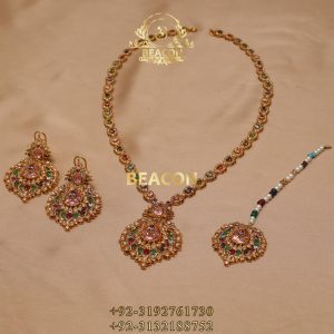 Polki Jewelry