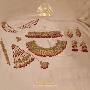 Polki Jewelry