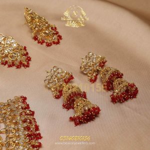 Alternative view of Polki Jewelry