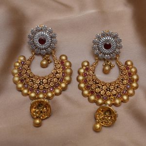 Alternative view of Polki Jewelry