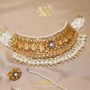 Alternative view of Polki Jewelry