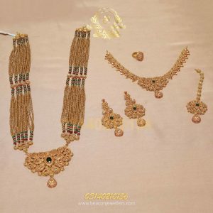 Polki Jewelry