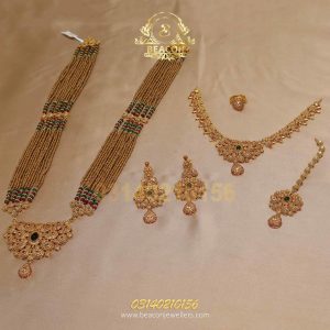 Alternative view of Polki Jewelry