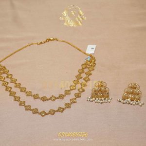 Polki Jewelry