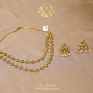 Alternative view of Polki Jewelry