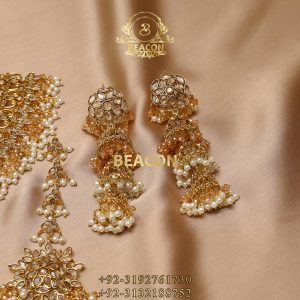 Alternative view of Polki Jewelry