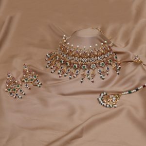 Alternative view of Polki Jewelry