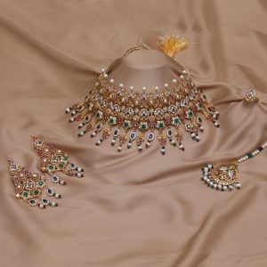 Polki Jewelry