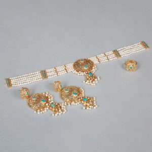 Alternative view of Nauratan Jewellery