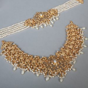 Alternative view of Nauratan Jewellery