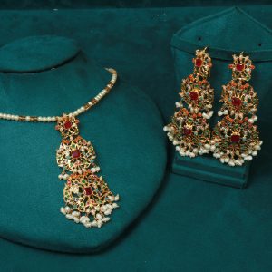 Alternative view of Nauratan Jewellery