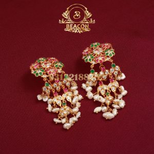 Alternative view of Polki Jewelry