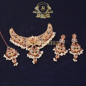 Polki Jewelry