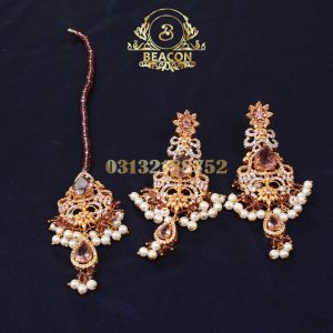 Alternative view of Polki Jewelry