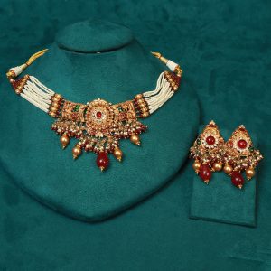 Alternative view of Nauratan Jewellery