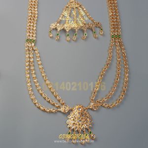 Alternative view of Polki Jewelry
