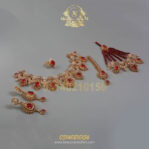 Alternative view of Polki Jewelry