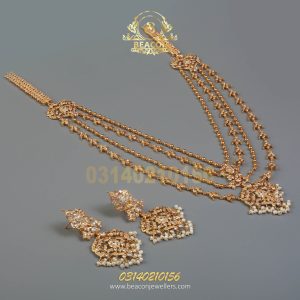 Alternative view of Polki Jewelry