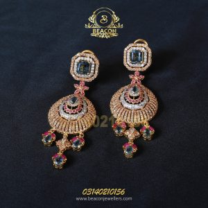 Alternative view of Polki Jewelry