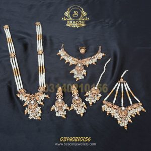 Polki Jewelry