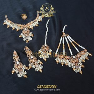 Alternative view of Polki Jewelry