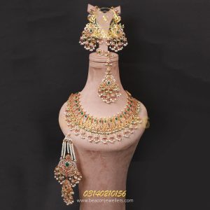 Polki Jewelry