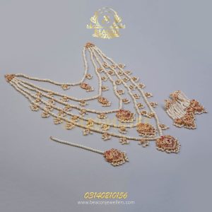 Alternative view of Nauratan Jewellery