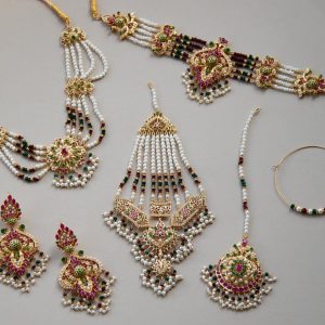 Alternative view of Nauratan Jewellery